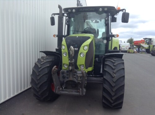 ARION 520 T4ICIS Claas Tracteur