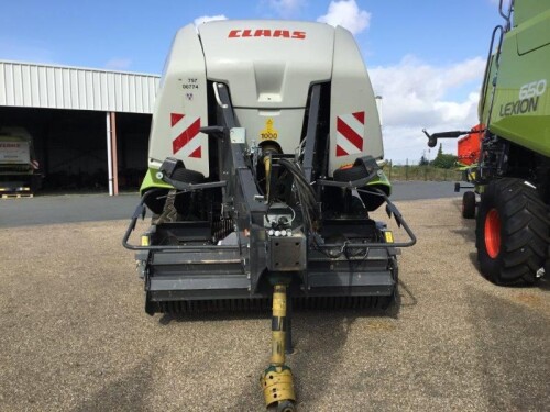 QUADRANT 3300 FC Claas R&eacute;colte fourrages