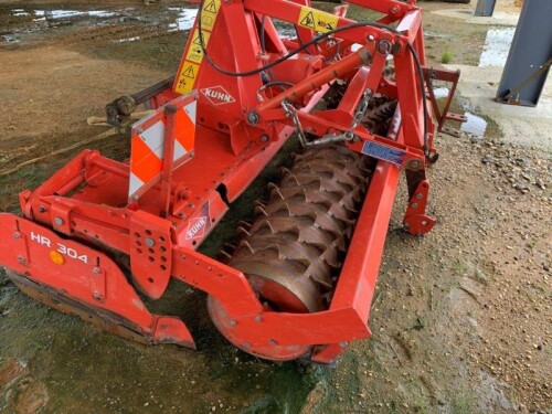 HR 304D Kuhn Annonces Occasions