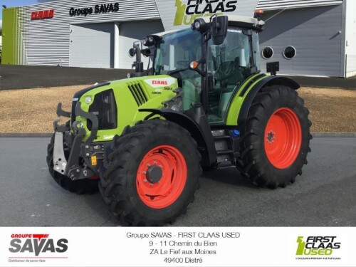 ARION 450 Claas Annonces Occasions