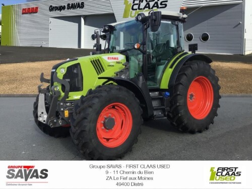 ARION 450 Claas Tracteur