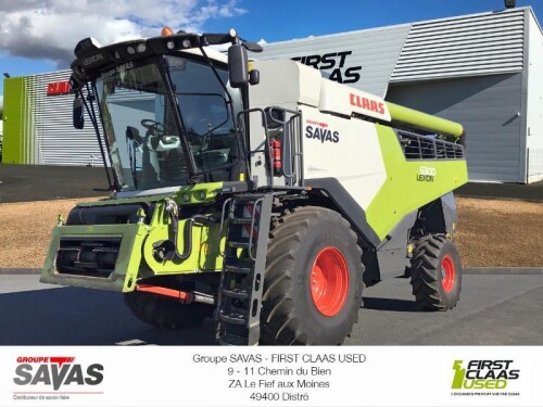 LEXION 5300 Claas Moissonneuse-batteuse
