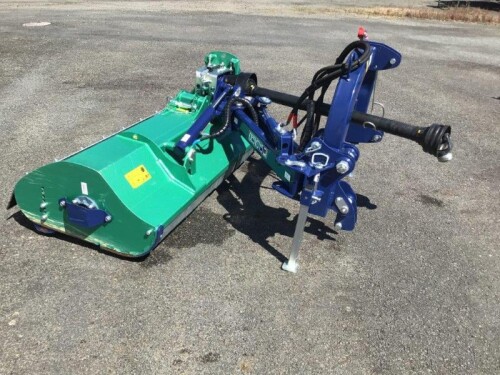 DMF160 POLYGREEN DESVOYS Broyeur d'accotement
