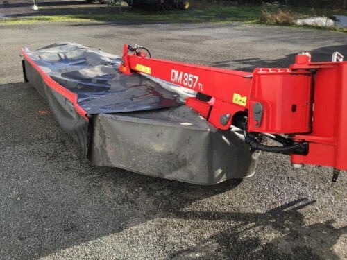 DM 357 TL Massey Ferguson Faucheuse rotative