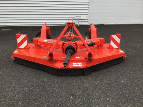 G 331 HD 1 Gyrax Broyeur, épareuse