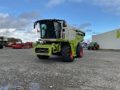 LEXION 770 T4 Claas Annonces Occasions