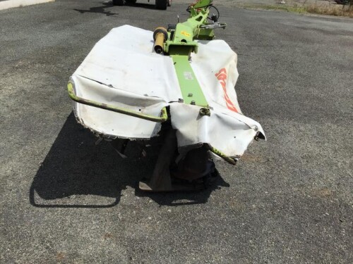 DISCO 3100 Claas Faucheuse rotative