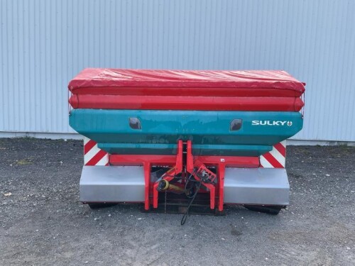 X44 Sulky Epandage