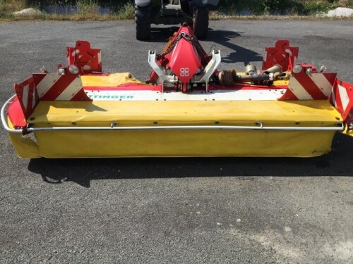 NOVACAT 301 Pottinger Faucheuse rotative