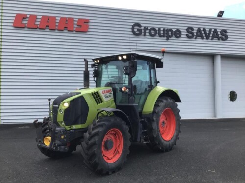 ARION 510 CMATIC Claas Annonces Occasions