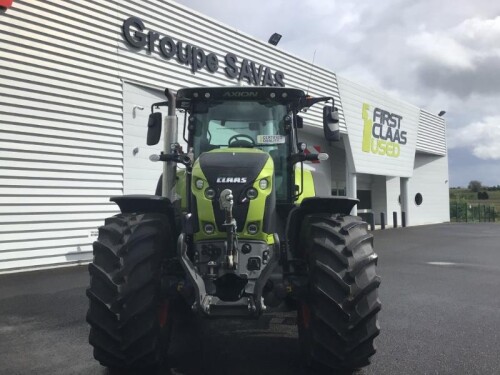 AXION 870 CMATIC Claas Annonces Occasions