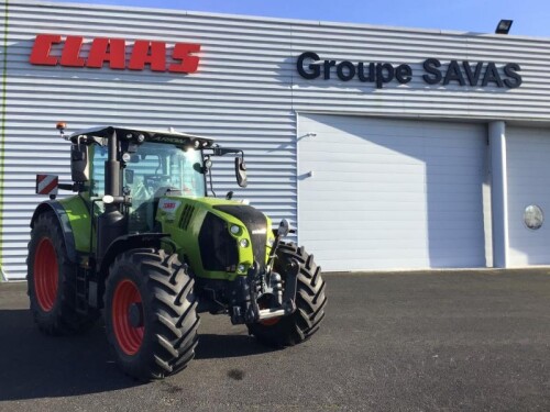 ARION 660 CMATIC Claas Annonces Occasions