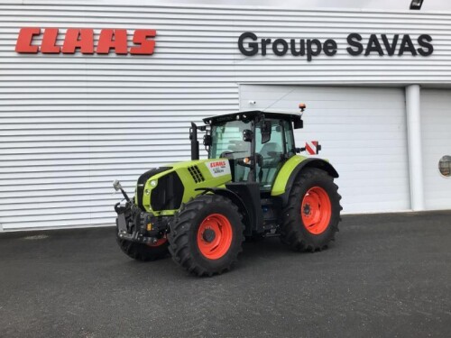 ARION 630CMA ADV Claas Annonces Occasions