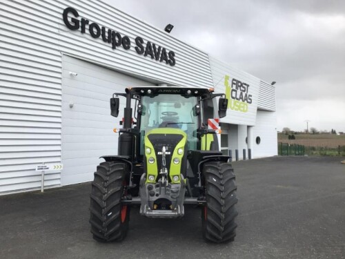 ARION 630CMA ADV Claas Tracteur