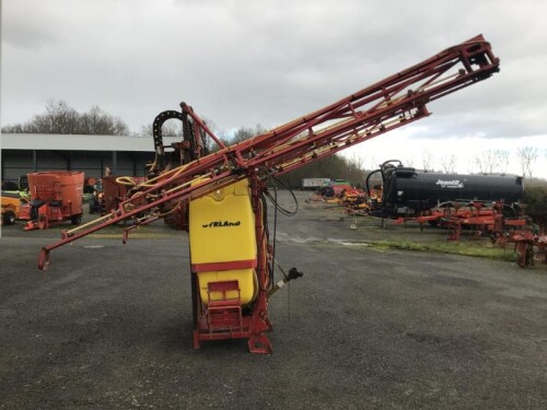 SF 1000 Gyrland Pulvérisateur porté