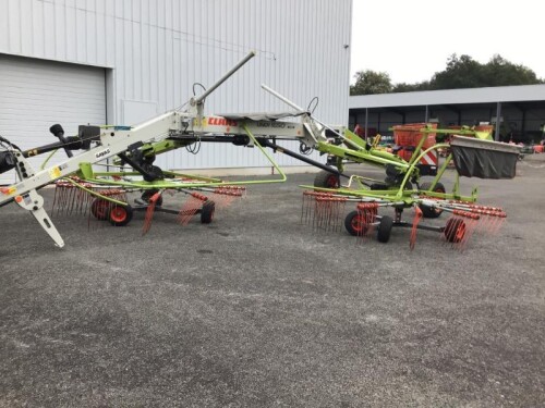 LINER 1650 TWIN Claas Annonces Occasions