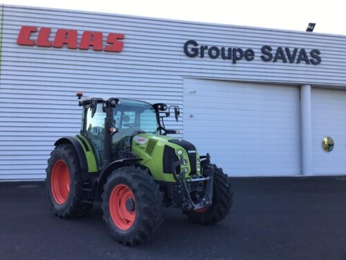 ARION 470 Claas Tracteur