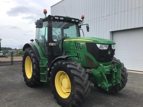 6140 R DD John Deere Annonces Occasions