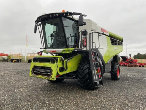 LEXION 5300 Claas Annonces Occasions