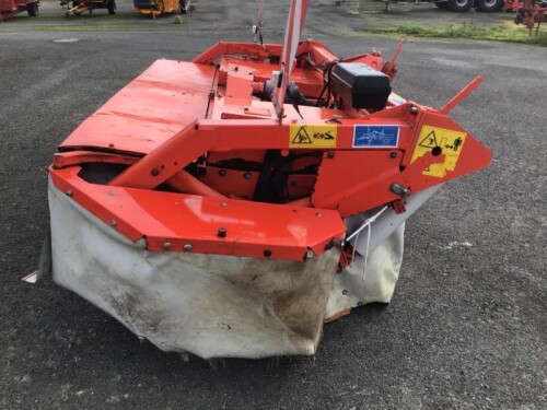 GMD 802 F - FF Kuhn Annonces Occasions