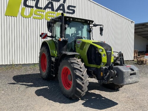 ARION 530 CIS Claas Annonces Occasions