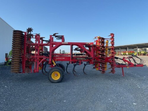 TOPDOWN 500 Vaderstad Déchaumeur à dents