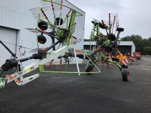 LINER 1650 TWIN Claas Annonces Occasions