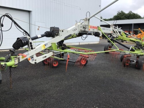 LINER 1650 TWIN Claas Annonces Occasions