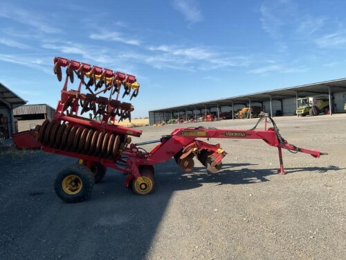 CARRIER CR500 Vaderstad Annonces Occasions