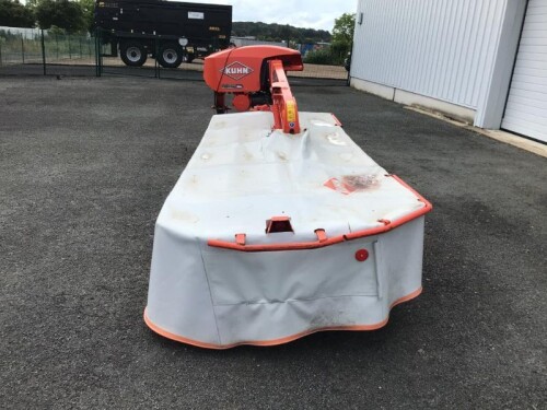 GMD 4011 Kuhn Faucheuse rotative