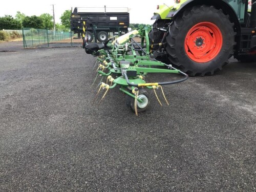 VENDRO 820 Krone Annonces Occasions