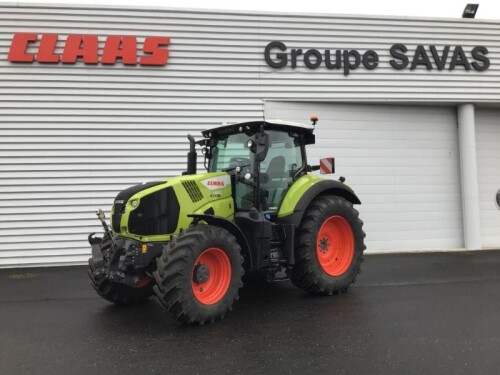 AXION 810 CMATIC Claas Annonces Occasions