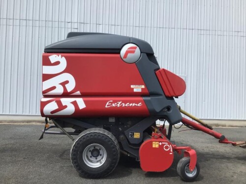 EXTREME 265 HT Feraboli Presse Haute Densité