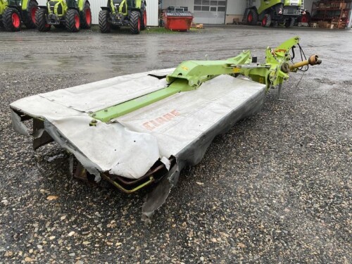 DISCO 3100 Claas Faucheuse rotative