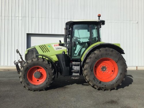 ARION 640 T4ICM Claas Annonces Occasions
