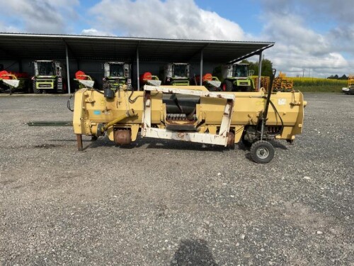 GE 42 Idass Ensileuse portée/tractée