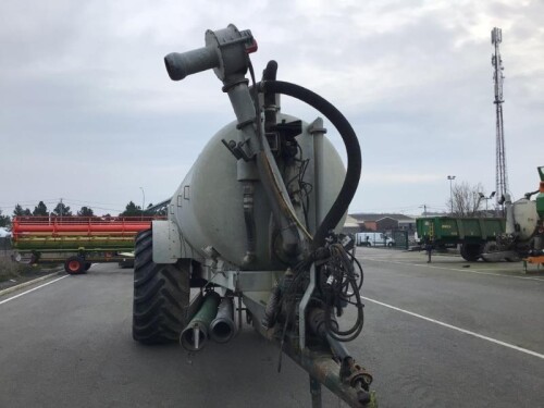 GT 11500 Jeantil Tonne à lisier