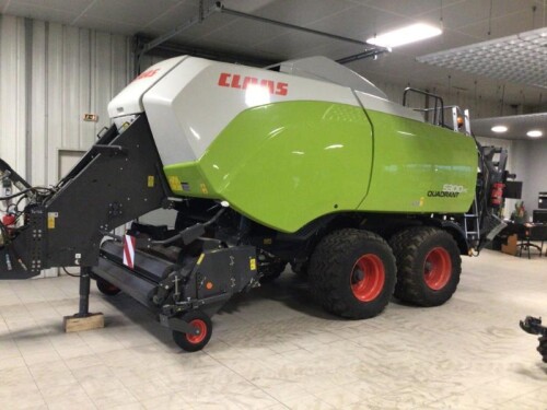 QUADRANT 5300FCT Claas Annonces Occasions