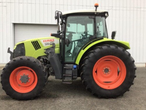 ARION 450CONCEPT Claas Annonces Occasions