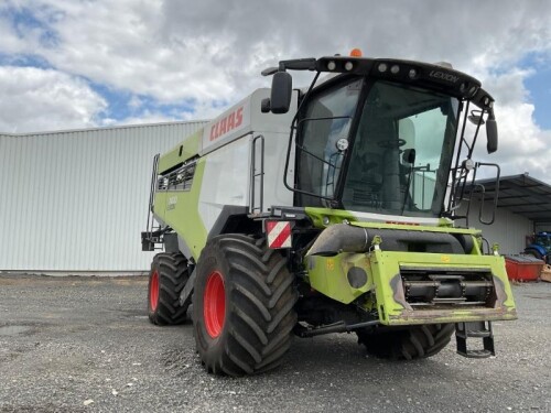 LEXION 7400 Claas Moissonneuse-batteuse