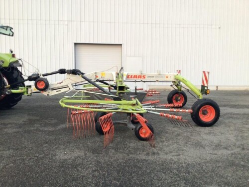 LINER 2600 Claas Annonces Occasions