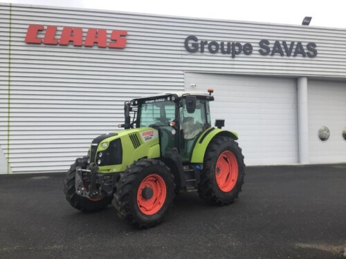 ARION 440 T4F Claas Annonces Occasions