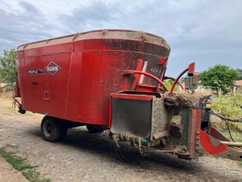 PROFILE 26,2 CL Kuhn Annonces Occasions