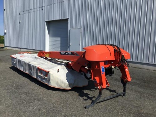 GMD 4011 Kuhn Annonces Occasions