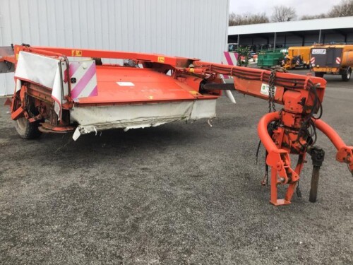 FC 302 RG Kuhn Annonces Occasions