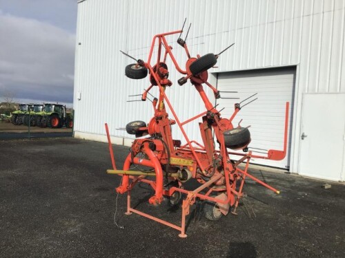 GF5801MH Kuhn Annonces Occasions