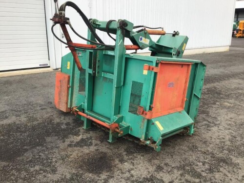 DDP Sirot Distribution fourrages/Paillage