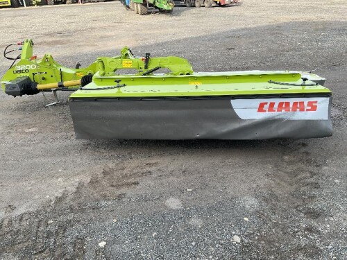 DISCO 3200 C Claas Annonces Occasions