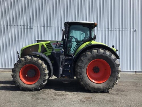 AXION 930 CMATIC Claas Tracteur