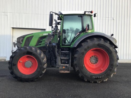 826 PROFI PLUS Fendt Annonces Occasions